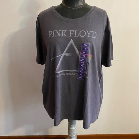 Pink Floyd Gray T-shirt, size XXL - Picture 1 of 3